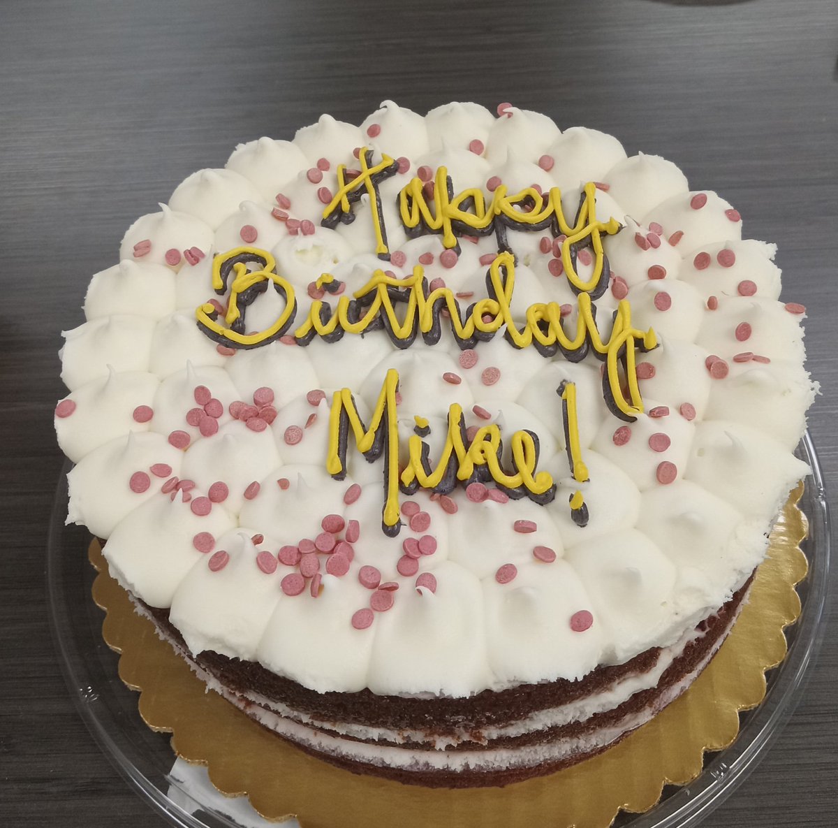 Happy birthday too me...