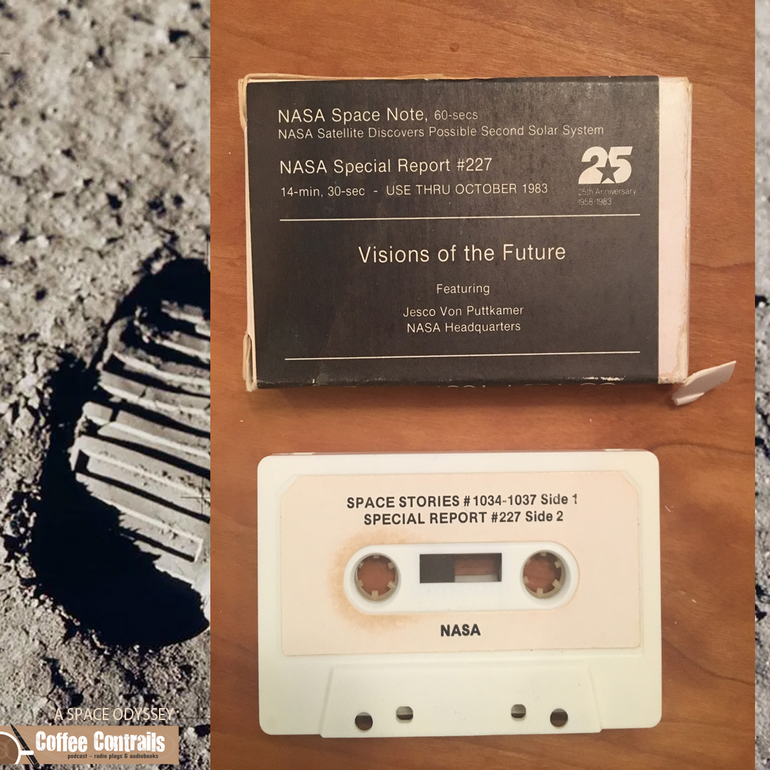 #justreleased Excerpt: NASA's Space Story, w/ James Beggs; yes, super hissy, but also a special reminder that we've done so many wonderous things &amp; will do more, despite challenges. Transcript at website. podcasts.apple.com/us/podcast/nas… 
#podcast #spaceexploration #history #moon #SpaceX