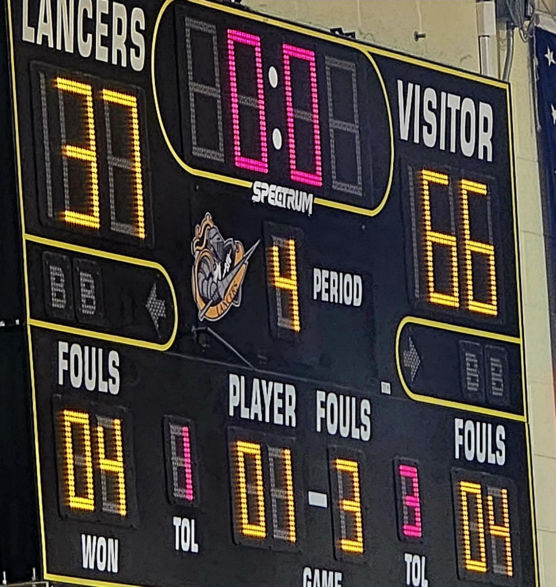 NJ Ladies Hoops (@njladieshoops) on Twitter photo Live back at <a href="/SheGotGame7/">She Got Game Classic</a> #shoregames here initially <a href="/SJVHS/">Saint John Vianney High School</a> home of <a href="/sjvcoach/">Dawn Karpell</a> & her <a href="/SJVLadyLancers/">SJV Lady Lancers Basketball</a> team
1st up. FINAL
<a href="/hcladyhawksgbb/">HC Lady Hawks</a> 4 <a href="/coach_chris_h/">Chris Hernandez</a>
: 66
Over
South Jersey's <a href="/LifeCenterBball/">Life Center Academy Lady Warriors</a> - 37
For Coach King
<a href="/nowicki70/">tammy nowicki</a> <a href="/LifeCenterAcade/">Life Center Academy</a> <a href="/GthingBBall/">gthingbasketball</a> <a href="/ByLuisTorres/">Luis Torres</a> Live back at <a href="/SheGotGame7/">She Got Game Classic</a> #shoregames here initially <a href="/SJVHS/">Saint John Vianney High School</a> home of <a href="/sjvcoach/">Dawn Karpell</a> & her <a href="/SJVLadyLancers/">SJV Lady Lancers Basketball</a> team
1st up. FINAL
<a href="/hcladyhawksgbb/">HC Lady Hawks</a> 4 <a href="/coach_chris_h/">Chris Hernandez</a>
: 66
Over
South Jersey's <a href="/LifeCenterBball/">Life Center Academy Lady Warriors</a> - 37
For Coach King
<a href="/nowicki70/">tammy nowicki</a> <a href="/LifeCenterAcade/">Life Center Academy</a> <a href="/GthingBBall/">gthingbasketball</a> <a href="/ByLuisTorres/">Luis Torres</a>