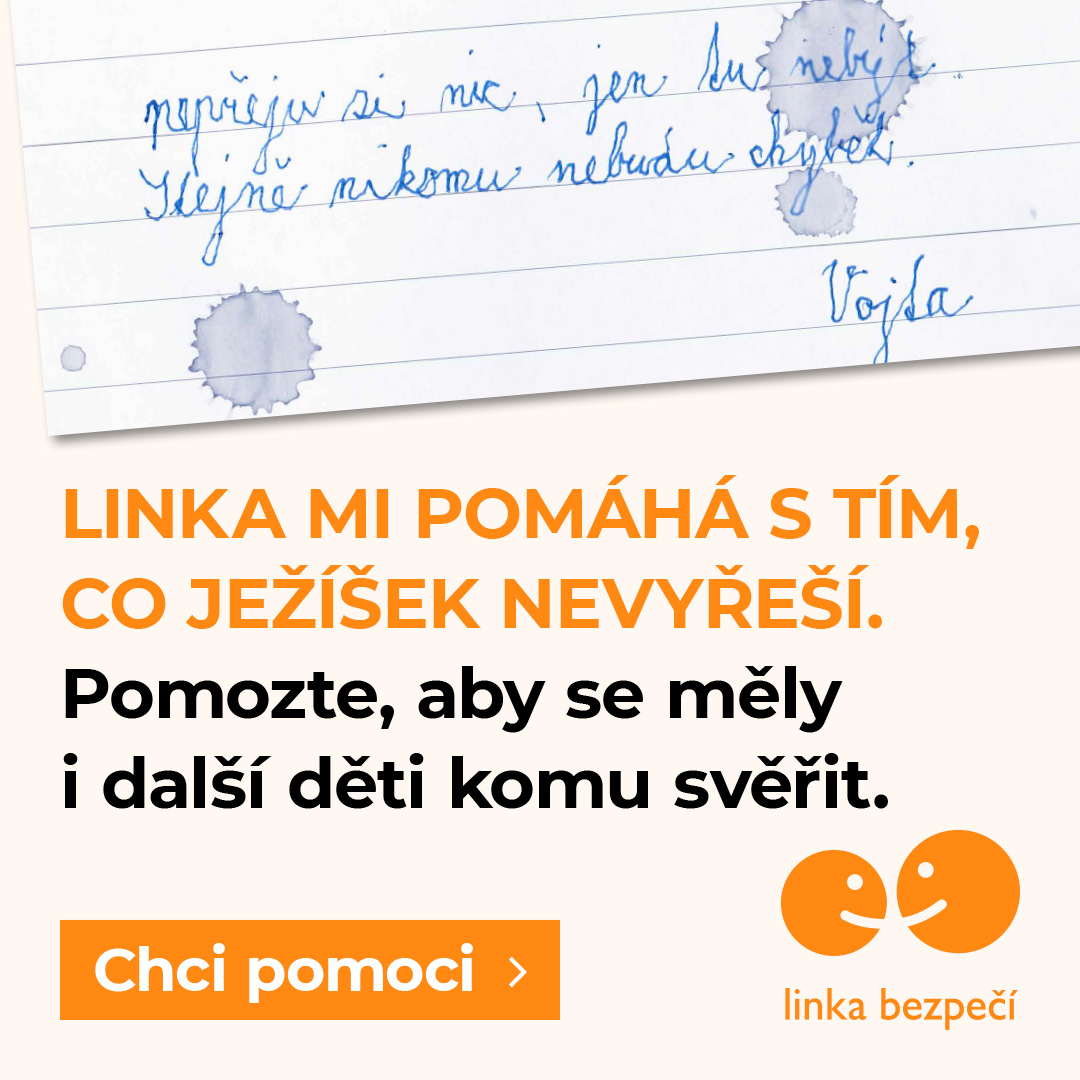 ☎️ Jedno telefonní číslo může znamenat rozdíl mezi zoufalstvím a nadějí. I drobnou částkou zajistíte hovor, který pomůže dítěti v náročné životní situaci 🙏. 
👉 klublinkyvbezpeci.cz/podporte-nas?s…
🗣 Denně vyslechneme trápení až 400 dětí a to i Vánocích. 

Mediálním partnerem je Hitrádio ❤️