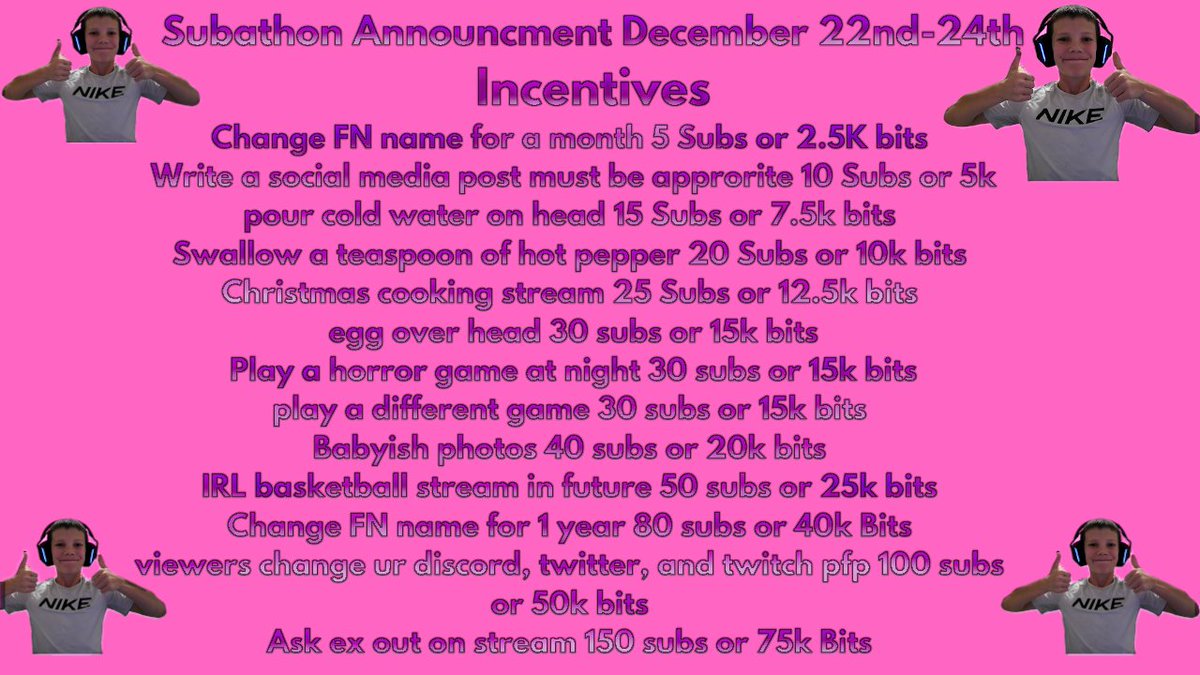 Shiftishim's tweet photo. @Clix @FaZeClan @StableRonaldo @AussieAntics @TypicalGamer @fearhq @BuckeFPS @blakeps @MrBeast @Mongraal  I know yall won't see this but subathon today I hope to see you there.
ShiftFN1 - Twitch https://t.co/1N4vuGjk95