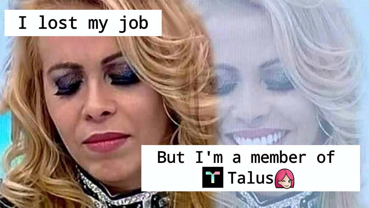 wild_juices's tweet photo. [ I think is important right 😅 being a part of Talus is better 😎👌] #talusaibae 

@TalusNetwork 
@talusi https://t.co/vSaWYudNYj