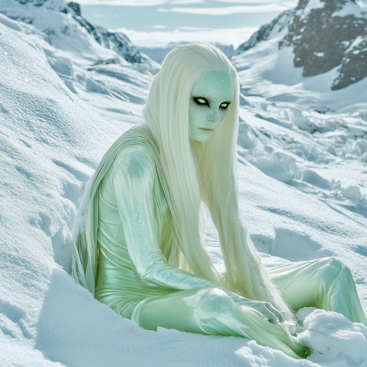 Lexi Croft NFT tweet media