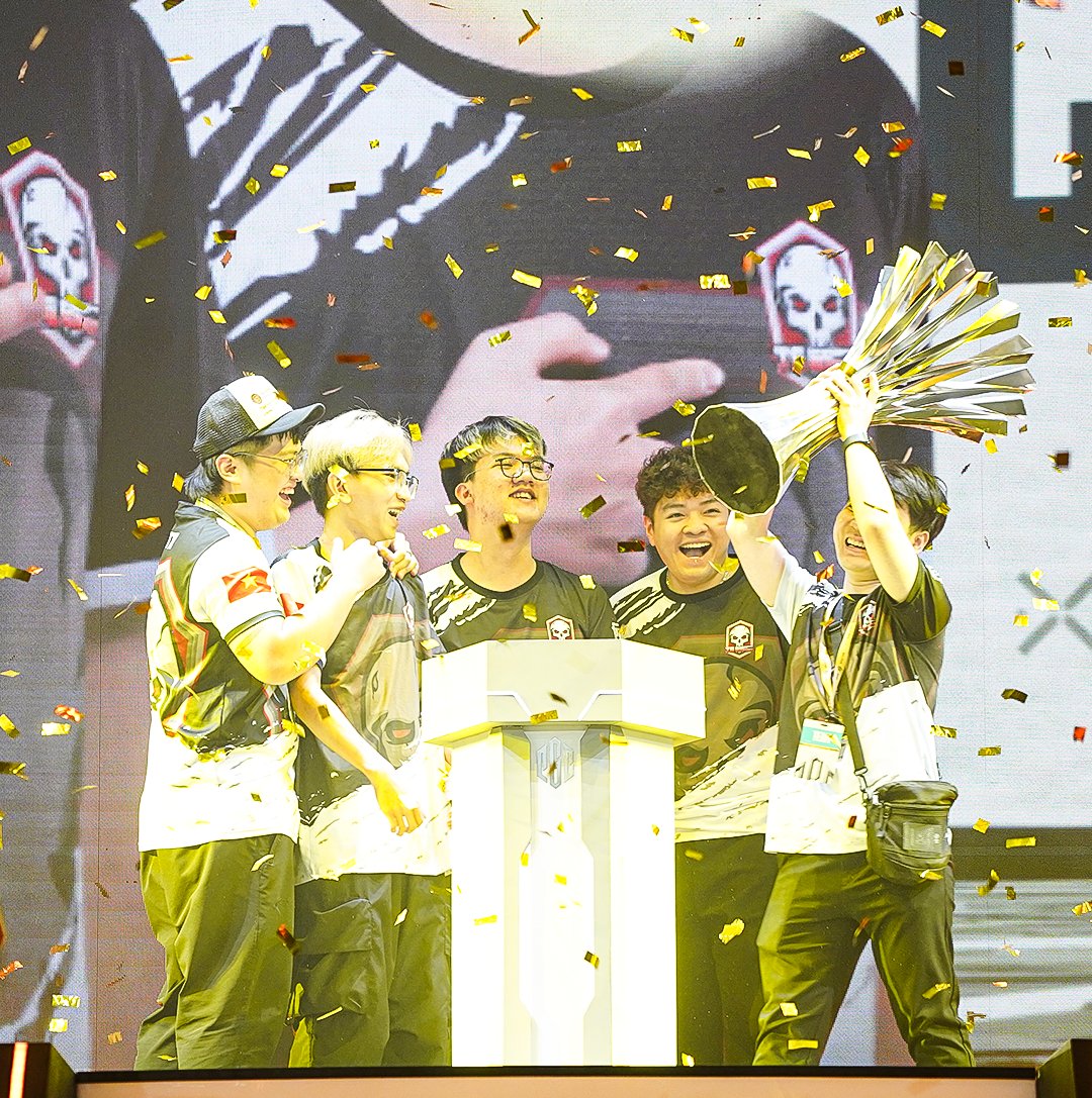 PUBG Esports tweet media