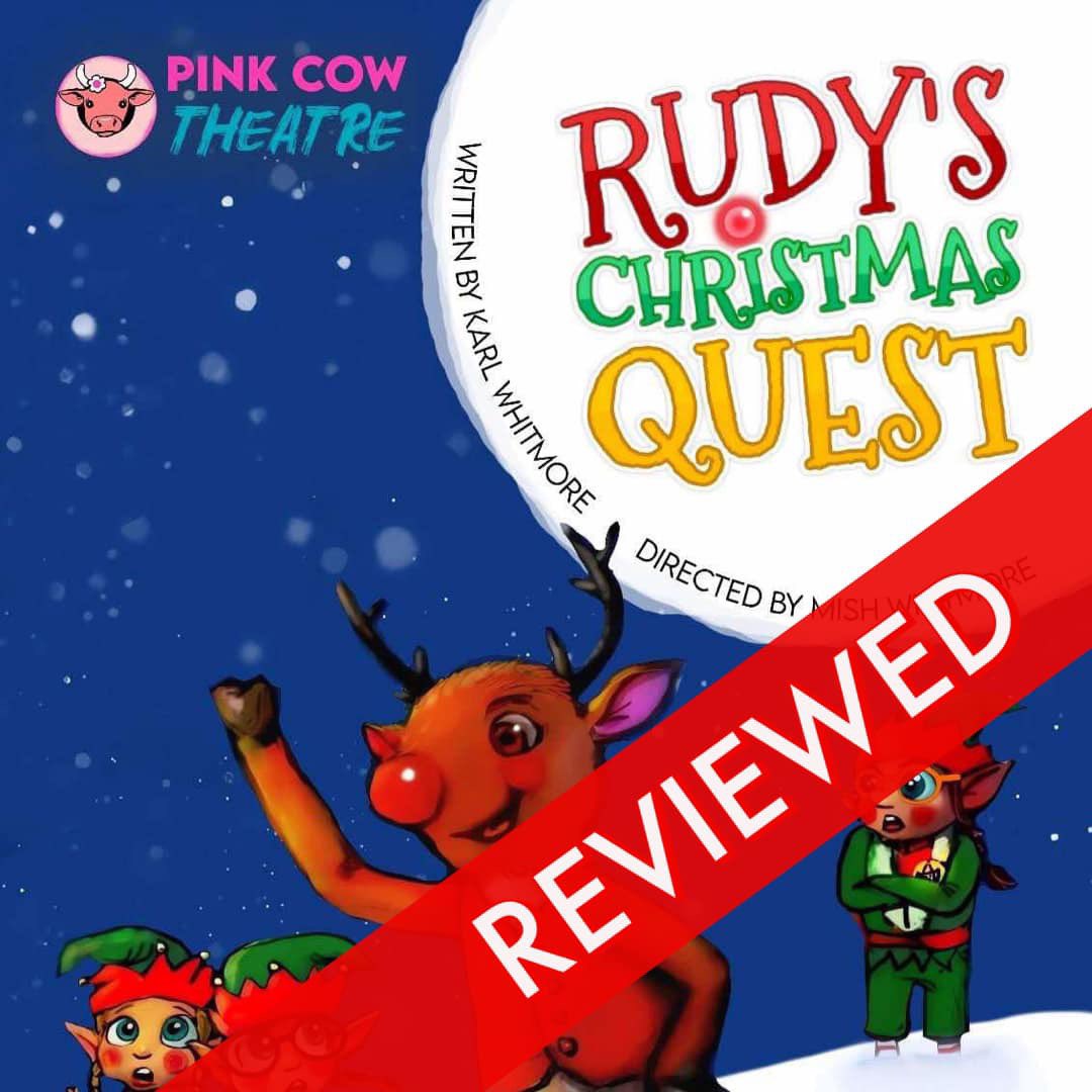 So if you’re up for a variety of Christmas songs, delightful dancing performances, with a smattering of rap music and even an appearance by the big man himself, then this is the show for you.

iwtheatre.org/2024/12/22/rev…