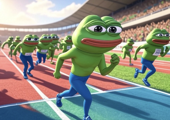 PEPE DASH