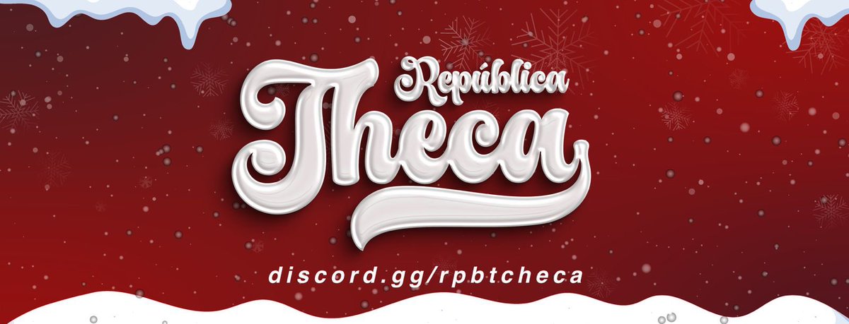 🎄Presente antecipado de Natal chegando! 

Mamãe Noel mandou avisar: a República Tcheca vai estar aberta e esperando todas as mulheres da comunidade! 🏳️‍🌈💃

📍 Hoje, às 20h
Nos encontramos lá! 

discord.gg/rpbtcheca
