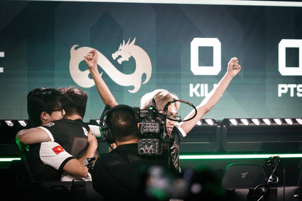 YuEfSa's tweet photo. 🏆 PRAY &amp; LEARN &amp; BE A CHAMPION 🏆 

🔥 CONGRATULATIONS TEAM EXPENDABLES 🔥 

#PGC2024 #PUBGEsports @PUBGEsports https://t.co/PgDPzKpPKF