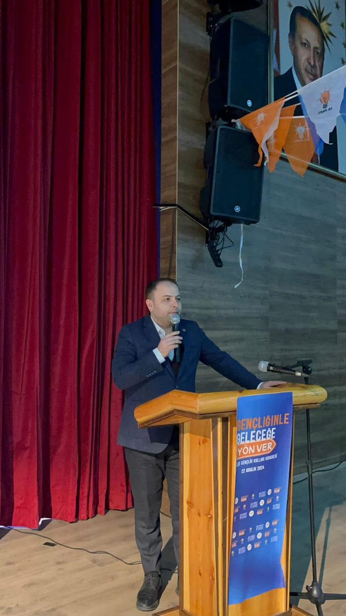 kaankoc75's tweet photo. 📍AK Parti Ardahan 7. Olağan İl Gençlik Kolları Kongresi 

Cumhurbaşkanımız ve Genel Başkanımız Sayın Recep Tayyip Erdoğan’ın Liderliğinde Gençlerimiz İle Birlikte İlk Gün ki Aşkla, Heyecanla Türkiye Yüzyılı Hedeflerimiz Doğrultusunda Çalışmalarımıza Devam Edeceğiz.

Tekrar İl Gençlik Kolları Başkanı Olarak Seçilen Emre Karakoyun Başkanımızı ve Yönetim Kurulu Üyelerini Tebrik Ediyor, Çalışmalarında Başarılar Diliyorum.

Gençliğimizle Ardahan’da Geleceğe Yön Veriyoruz!