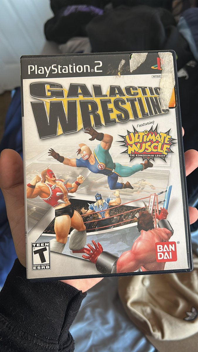binkyflash's tweet photo. @AnimeSerbia one of the best fighting games for ps2 https://t.co/zFjW8SHYfU