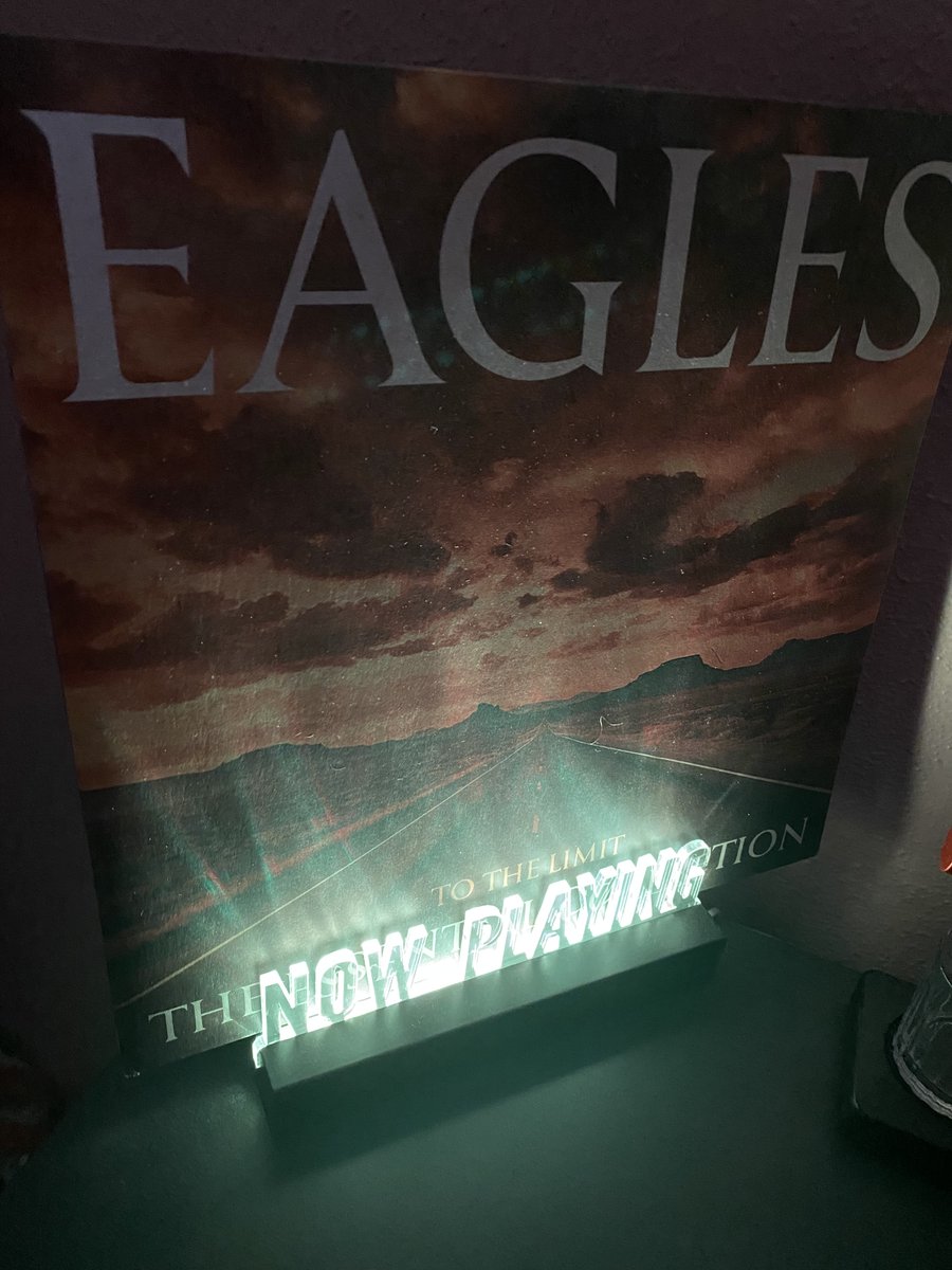 This record was on clearance for 11 bucks. Heck yeah, we are playing it while sipping our morning coffee. <a href="/BaldAndWitty/">Tony Michaels</a>  see a great road trip soundtrack.