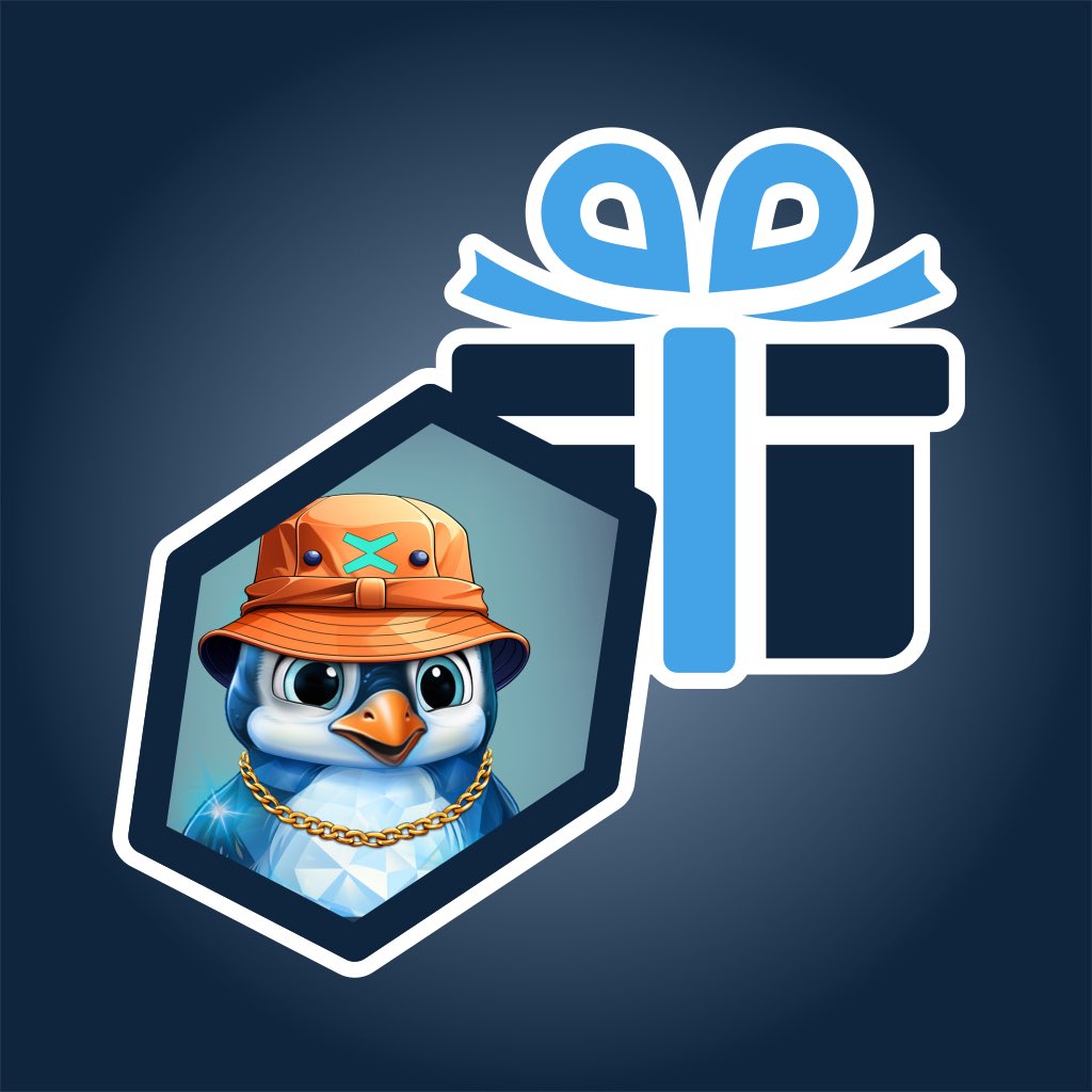 [2024 NSC Advent Calendar] Day 21 Prizes

Thanks xPingouins  for Day 21 gifts. 

🎁  Some Lovely NFT offered today for Xmas!! 

See you tomorrow for new draws!! 

#NFT #Advent2024