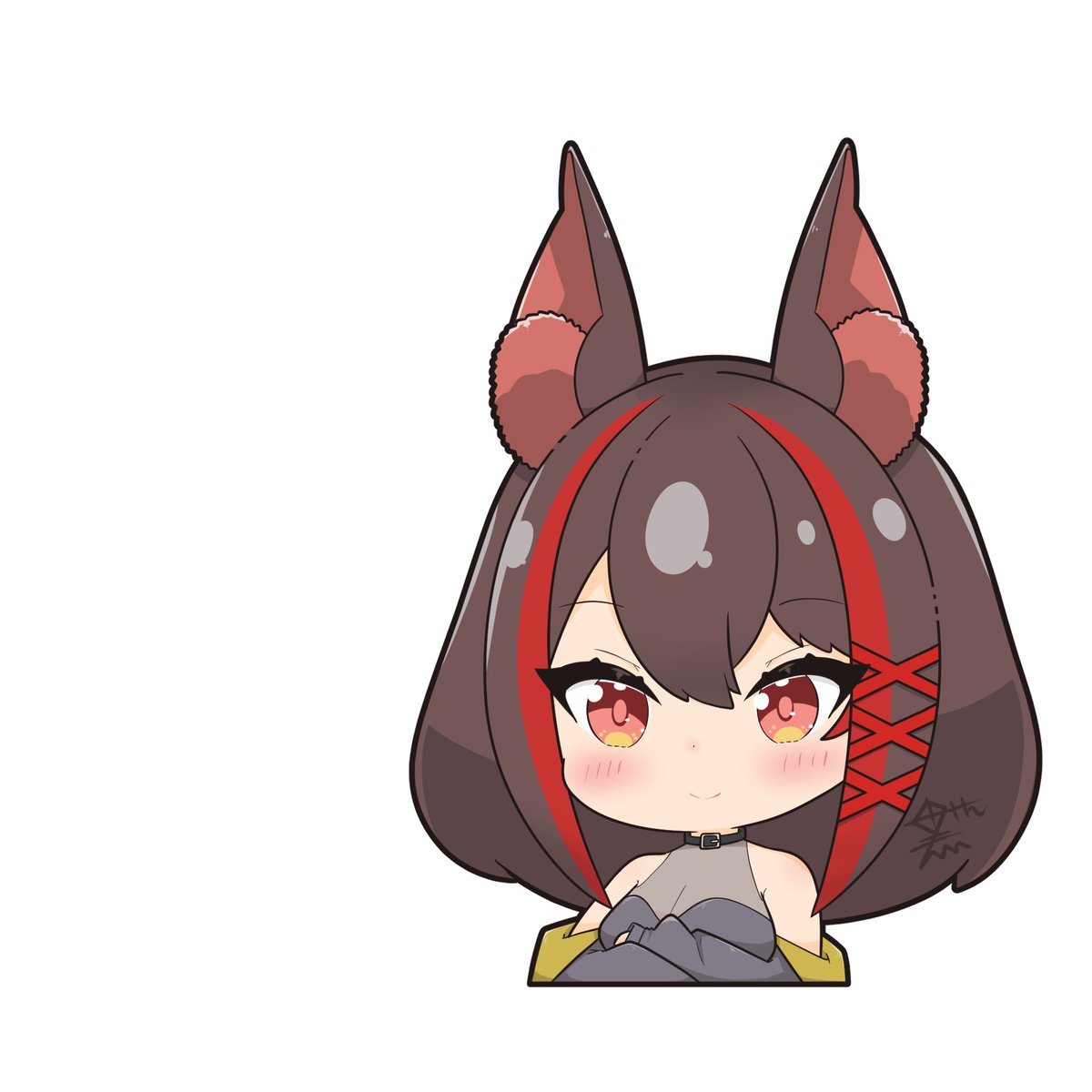 角巻わため 「【イラスト募集】前回の募集したイラストが早めに完成したのでまたやります前回応募し」|くろけんのイラスト