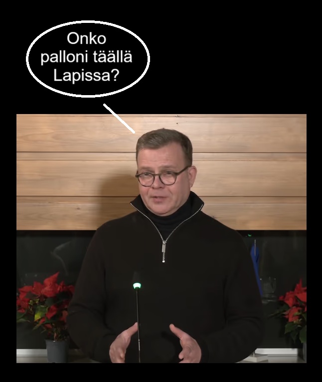 TomKeepIt's tweet photo. Ei ollut sielläkään.
#lapanen #lapasenpallo #pallo #nahjus #Lappi #Lapland https://t.co/TXUdd5Inoi
