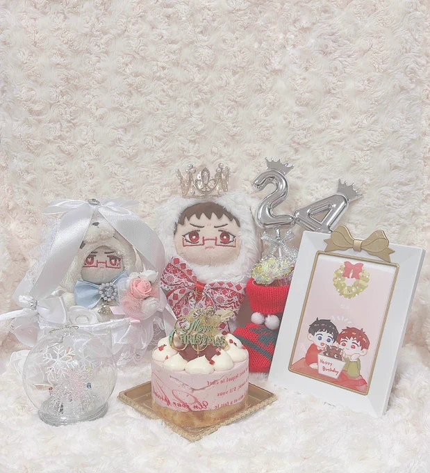 もろほしたん誕大感謝祭まとめ 