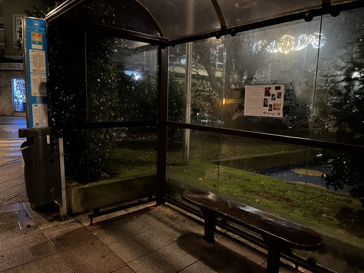 Naftalina Coruña 🚍 tweet media