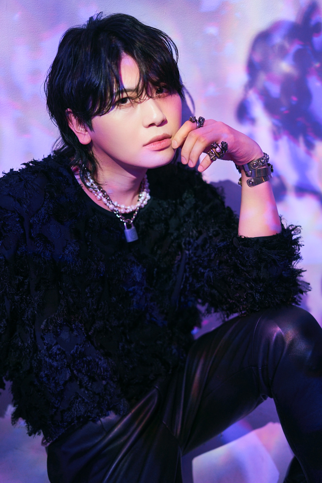 堂島颯人がアルバムデビュー、新曲含む全14曲収録 | JOYSOUND