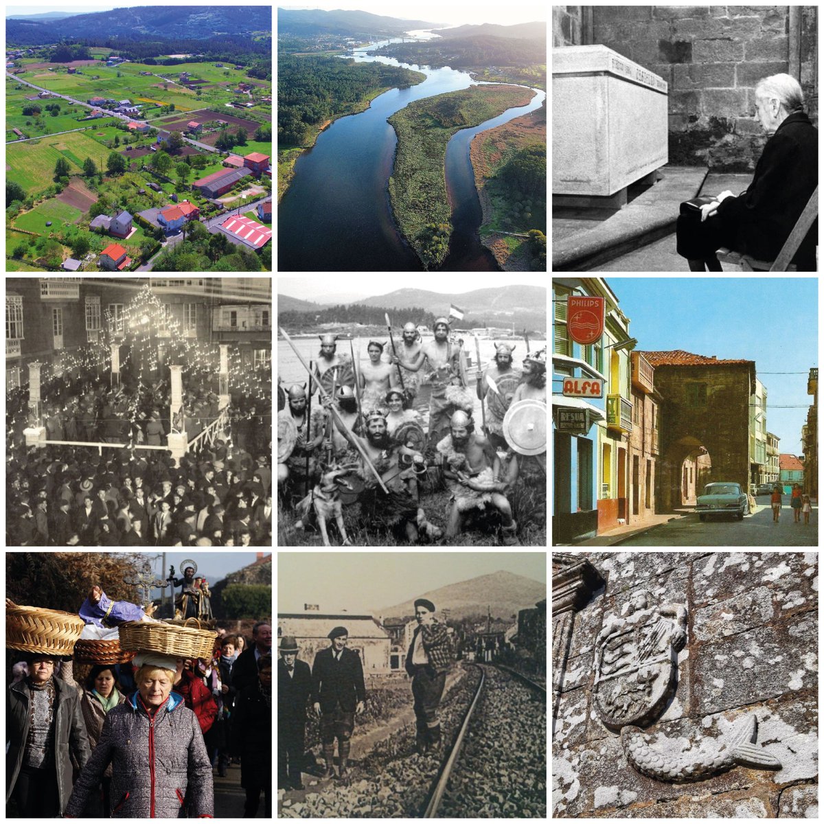 ✨ Estas foron as nove imaxes con máis repercusión de todas as publicadas na nosa conta de Instagram durante o 2024. Boas festas e un feliz ano 2025!

👋🏽👋🏽👋🏽

🦋 obaixoulla.bsky.social