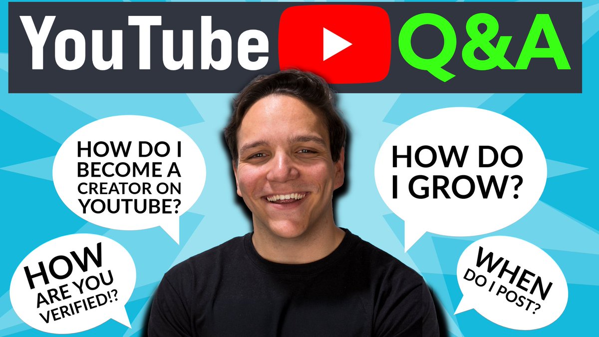 Join me Next Sunday 12/29 at 12:30 PM PT, I’m going live answering any questions you might have about YouTube! 

youtube.com/live/2gTm-hLM-…