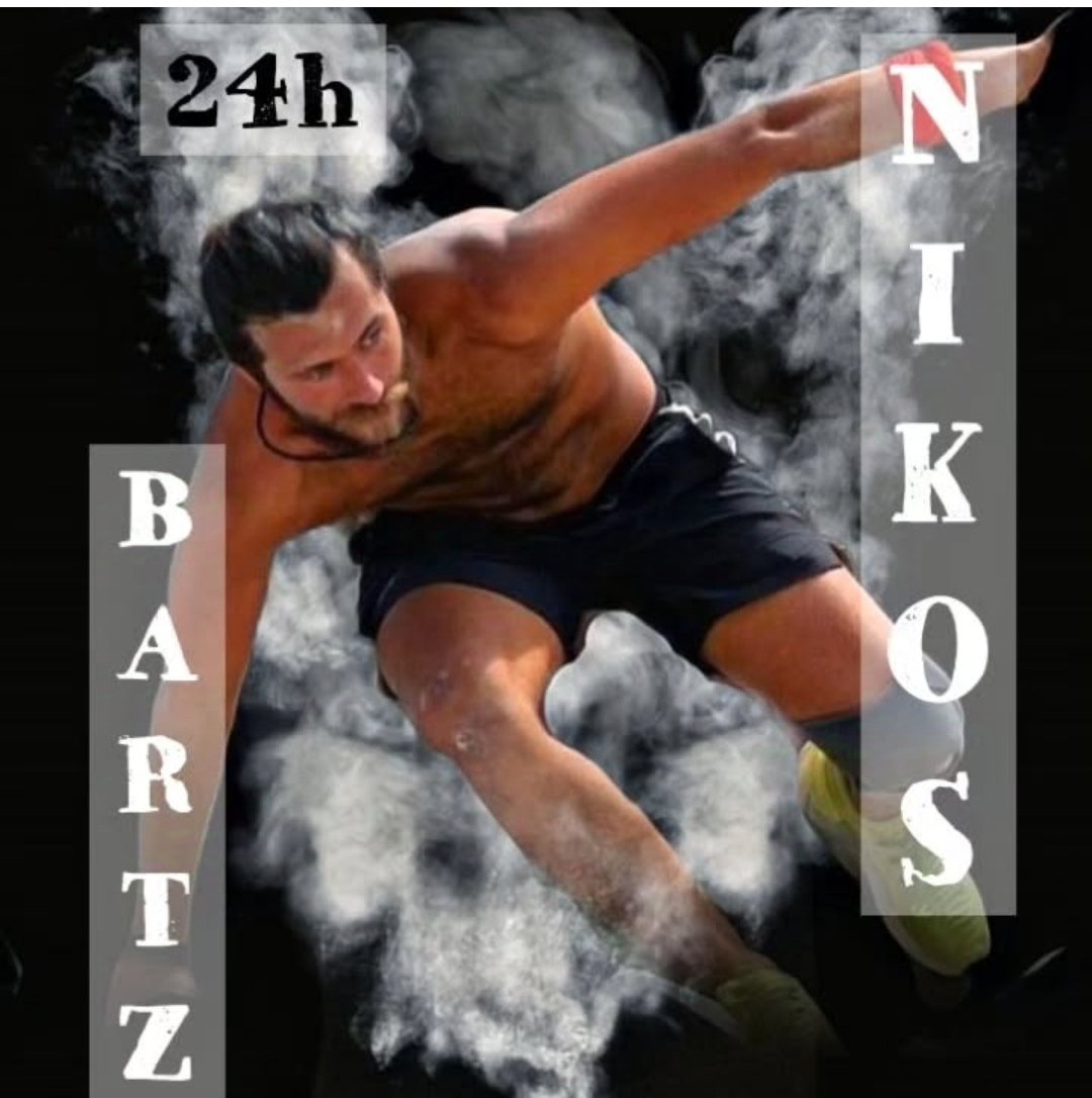#SurvivorGR 
#nikosbartzis 

‼️ Είχα μια νοσταλγία σήμερα ‼️ ΛΕΊΠΕΙΣ ‼️