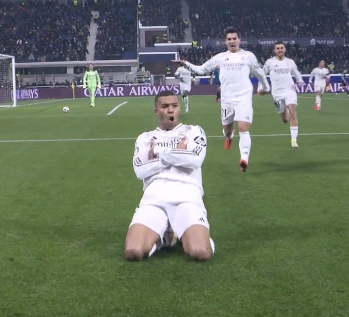 Kylian mbappe est de retour il va retrouver son prime les gars ⌛️