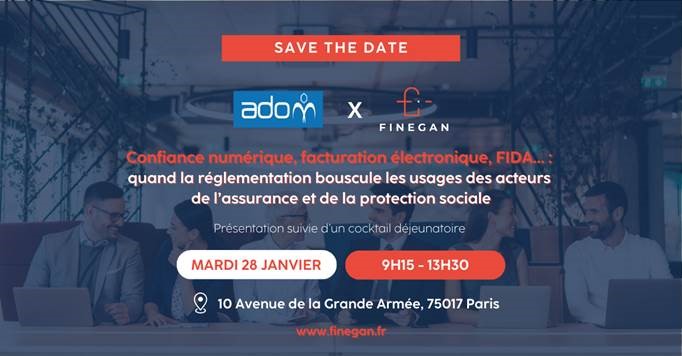 Matinée ADOM du 28 janvier 2025
Inscription : lnkd.in/efNhy844