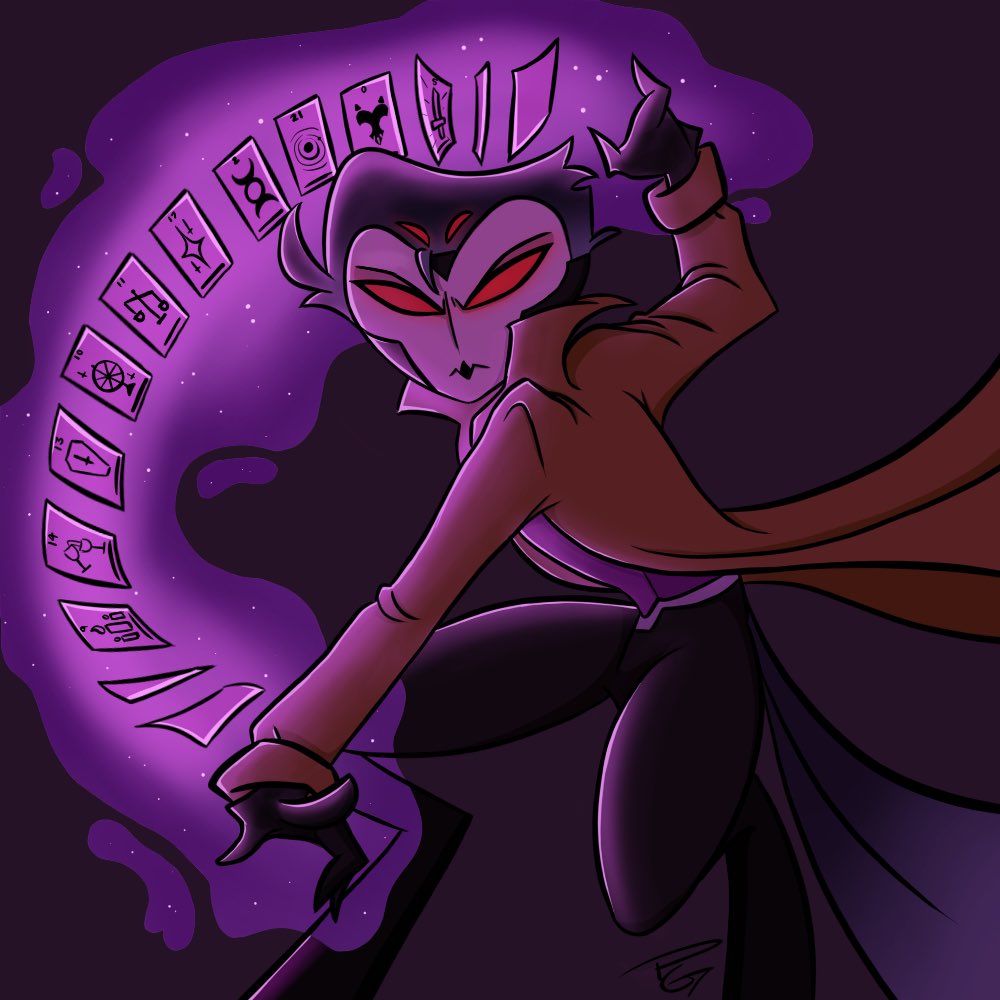 Ahhh!!! Here are my <a href="/HELLUVABANG/">helluva bang 💥</a> pieces I did for <a href="/Jess_TheDreamer/">JessTheDreamer 🌟</a> ‘s fic Hellfire Club!! I had SO much fun with these and plz go read it! It’s so fun, creative, and different and as a marvel fan it was very very enjoyable!! 😆
#HelluvaBang #HelluvaBossBang