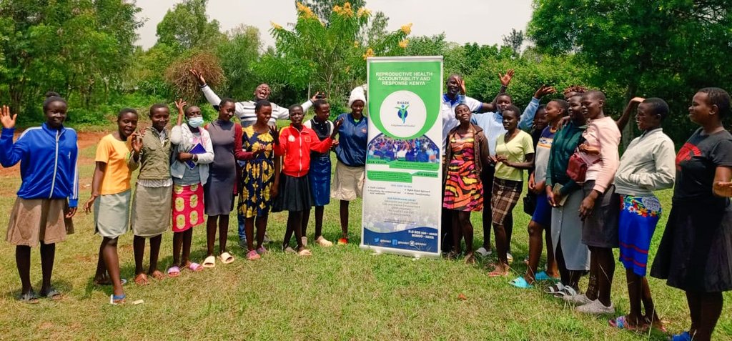 RHARK7's tweet photo. Gratitude to six peer educators of our team who have successfully completed an intensive seven-day community mentorship session in West Sakwa and Yimbo East wards. This impactful program reached 56 #AYPs of age 14-24,equipping them with age-appropriate valuable skills and knowledge across a range of inspiring topics.

✍️Day One Getting to Know You and Setting Realistic Goals
Participants explored steps to achieve their dreams, focusing on building confidence in making healthy choices for a better future. Discussions emphasized responsibility, making a difference, and identifying realistic goals to work towards their aspirations.  

✍️Day Two: Your Body and You
This session focused on educating participants about the physical, emotional, and sexual changes associated with puberty. It also highlighted the benefits of abstinence and fostering self-awareness during this critical stage of development.  

✍️Day Three: All You Want to Know About HIV and STIs
Facilitators shared comprehensive knowledge about HIV/AIDS, risky behaviors, and the importance of understanding personal vulnerability. Participants learned to identify behaviors that increase the risk of contracting HIV and STIs and developed a deeper understanding of prevention strategies.  

✍️Day Four: Identifying Risky Situations and Saying No. 
This session equipped participants with skills to recognize and avoid risky situations. Using the SWAT (Stop, Wait, Ask, Think) approach, they practiced strategies to resist pressures that could lead to STIs, pregnancy, and HIV.  

✍️Day Five : Protecting Yourself from Child Sexual Abuse. 
Participants gained awareness about child sexual abuse, including recognizing perpetrators, identifying unsafe environments, and learning preventative measures. They were also guided on what to do in cases of abuse and informed about available resources.  

✍️Day Six: All You Want to Know About Pregnancy and Peer Pressure. 
This session increased participants' knowledge about pregnancy and its consequences, as well as the impact of peer pressure on decision-making. Emphasis was placed on understanding personal vulnerability to HIV, STIs, and pregnancy.  

✍️Day Seven: Role-Playing Refusal and Negotiation Skills. 
Through interactive role-plays, participants developed communication, negotiation, and refusal skills to advocate for abstinence. The session reinforced a sense of pride and responsibility, empowering participants to resist situations that could place them at risk for pregnancy, STIs, and HIV.

✍️Through Behaviour Change and communication interventions we can be able to curb the #triplethreat #teen_pregnancy #GBV 

@TICAH_KE @Power2YouthKe @dance4lifeNL @KenyaSRHR @Kmet_Kenya @CREAWKenya @CSA_Kenya @Amref_Kenya @fawekenya @EqualityEdge @FemnetProg @SiayaNetwork @Nimechanuka @one2oneKE @YourAuntyJane @WomenDeliver @rhnkorg @Oayouthkenya @NAYAKenya