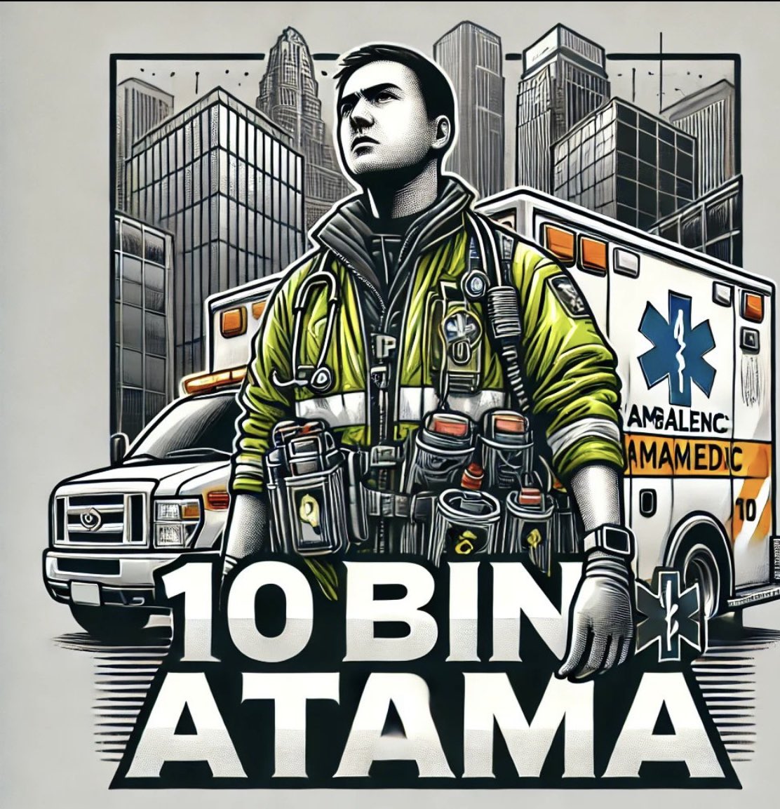 Sayın bakanım sahada Paramedik ihtiyacı çok ama istihdama gelince 3.000 üstüne çıkamıyoruz artık bizlerde atanmak istiyoruz <a href="/drmemisoglu/">Prof. Dr. Kemal Memişoğlu</a> #ParamediklereAdilAtama