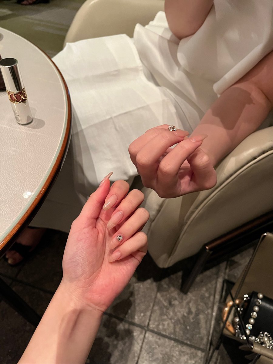 86sta2's tweet photo. ネイルサロンをころころ変える私がすでに4回リピートしたお気に入りのサロン、おすすめです https://t.co/x7sqqTUrCE