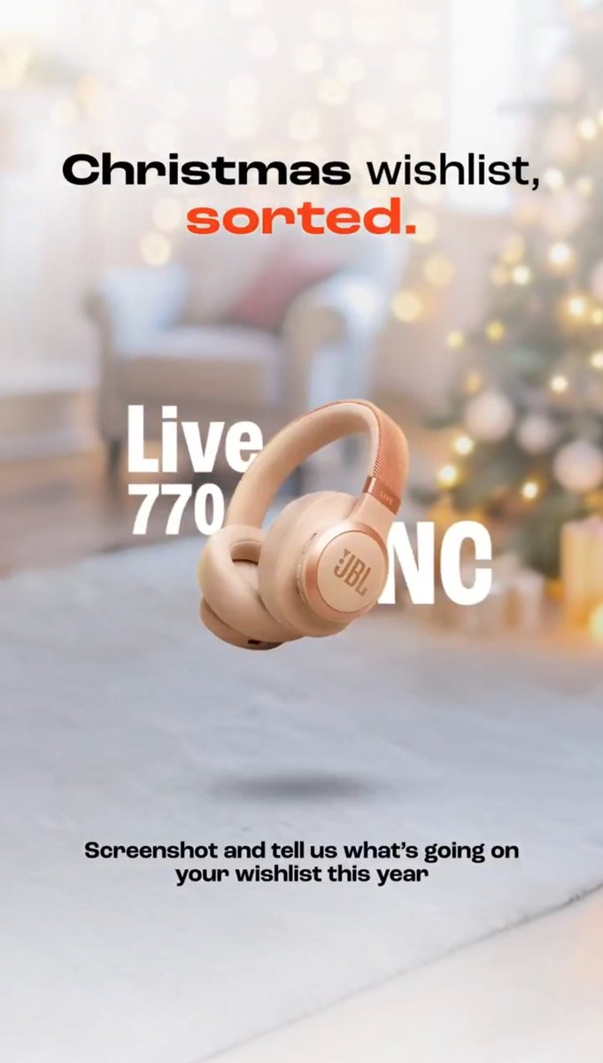 Praveen_T7's tweet photo. @JBLSoundIn Secret Santa. If you're reading this, I've been pretty good this year... and I really, really want these JBL Live 770NC headphones! #HintDropped 🎁✨

#EngineeredForCelebrations #EngineeredForEmotion #SecretSanta #JBLIndia #JBL https://t.co/U1lWwLLrTA