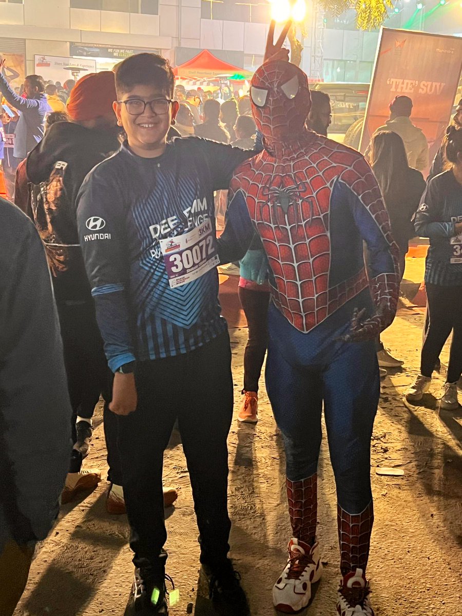iShaahaan's tweet photo. Marathon 2.0 ✌🏼 https://t.co/WblZIYCMoo