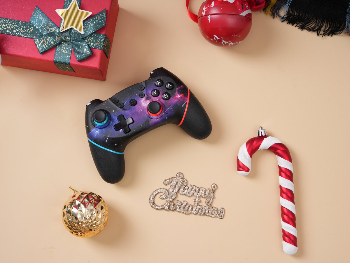 Acegame_office's tweet photo. 🎄 Only 3 days left until Christmas! 🎄

If you could wish for anything under the tree this year, what would it be? 🎁🎅

#ps4 #customdualsenseedge #ps1dualsenseedge #playstion #playstation5 #ps #ps5 #customcontroller #fortnite #ps4controller #controllers #christmas #switch https://t.co/ZaRi7SfgfC