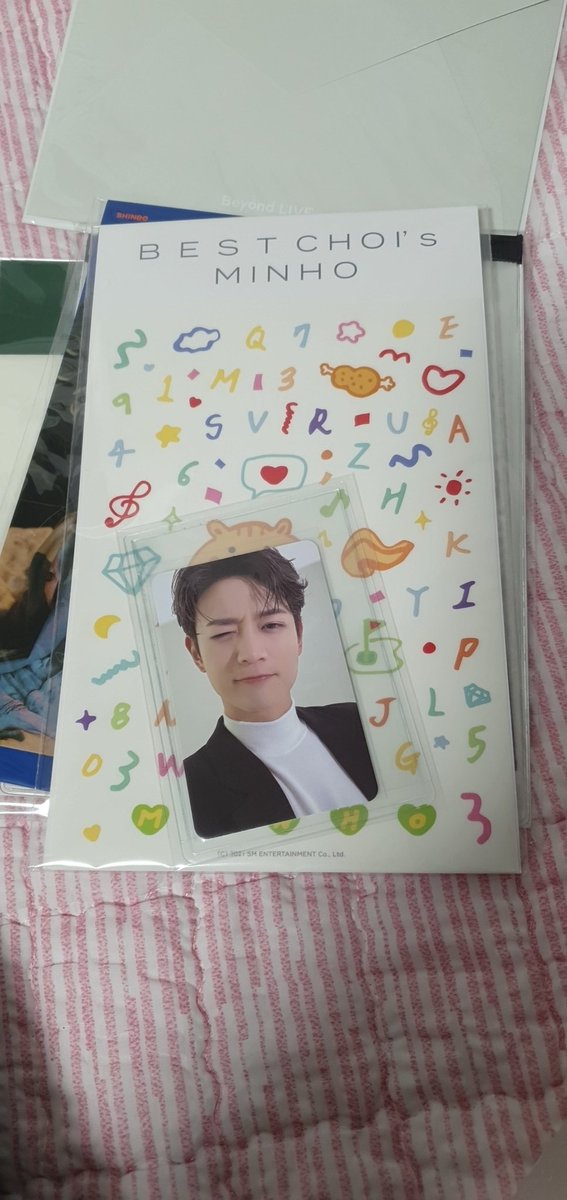 since_051106's tweet photo. sell photocard pc shinee key kim kibum minho goods poca sell

샤이니 키 김기범 민호 태민 김기범 포카 양도 포토카드 굿즈

베스트 초이스 민호 비욘라 포카 데코 세트 0.8 https://t.co/R67qFRHHML