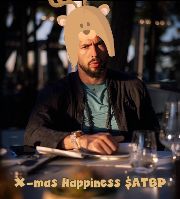 AndrewTatesBaldPatch tweet media