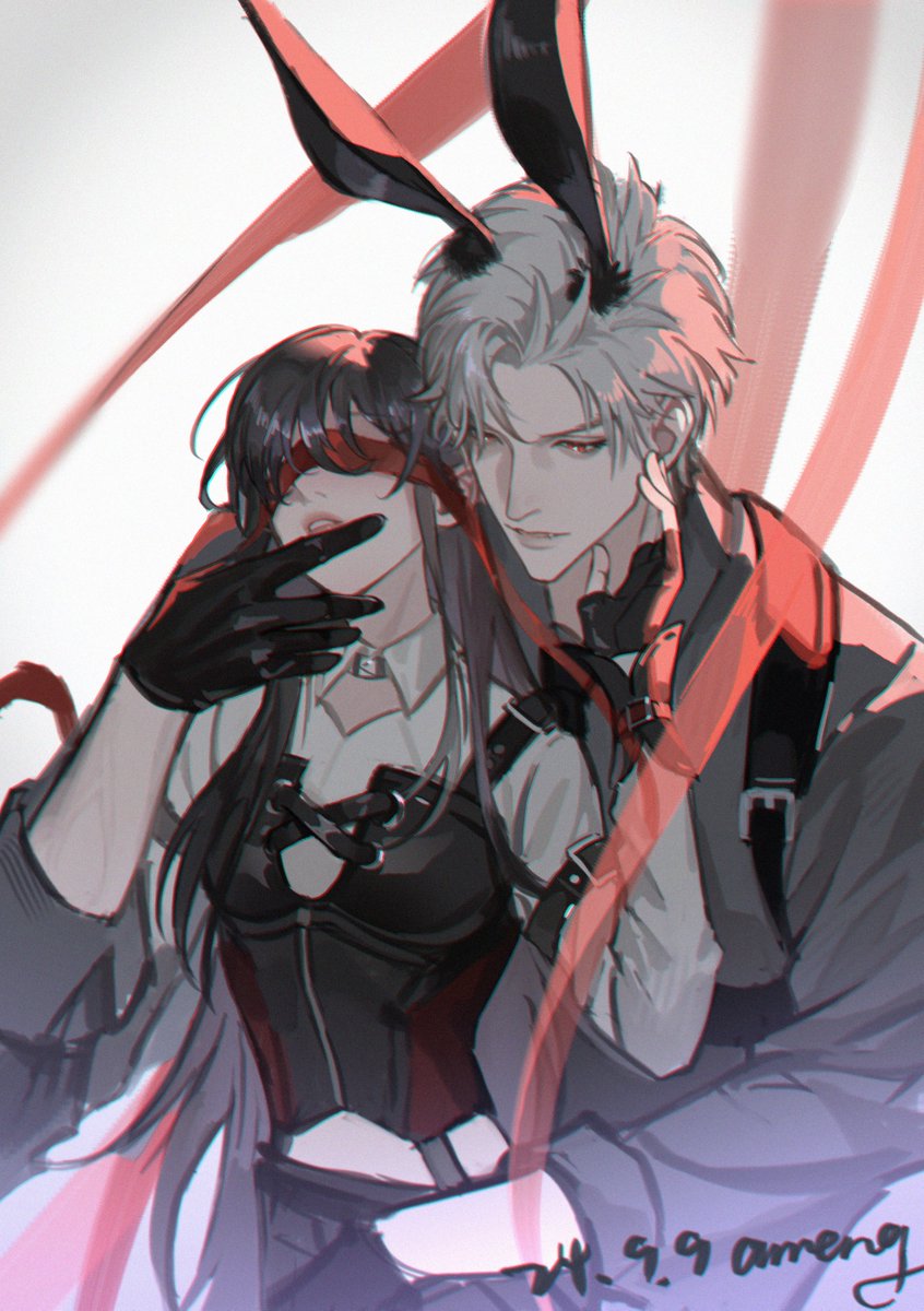 #LoveandDeepspace #sylus #秦彻