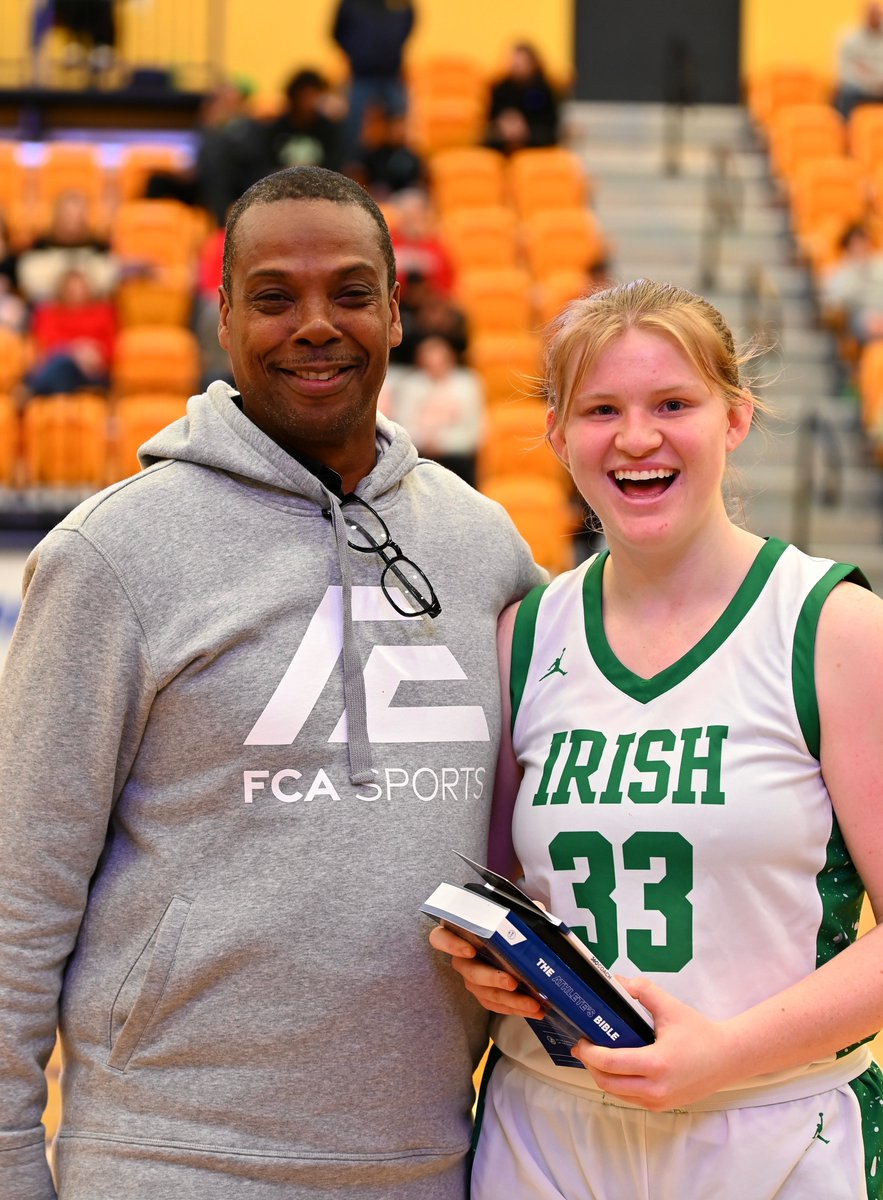 Great way to close out Finals week! 68-37 over Riverside at the WV FCA Hoops Classic. ☘️🏀 <a href="/Taylor_Kennedy7/">Taylor Kennedy</a> <a href="/GazMailSports/">Gazette-Mail Sports</a> <a href="/cchssports/">CCHS Athletics</a> 
Rushworth 15 pts
Wilcox 14 pts
Aliff 12 pts
Kirby/Williams 8 pts
Evans 6 pts
Gray 3 pts
Messer 2 pts