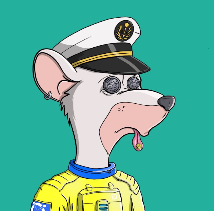 PernillaAmbjor1's tweet image. @MiceCityClub @MooiarNFT two OGs who both,still, continuing offering weekly (Mice) and monthly (MOOiar) rewards to their holders. 
I also appreciate art, no AI (shall not be dismissed, but still) . #Art4Art

“Who’s the captain on your ship?”