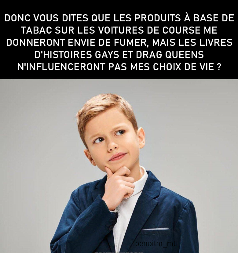 benoitm_mtl's tweet photo. 🧐🤔🥴 #heureduConte #endoctrinement https://t.co/AecJtGLEUQ