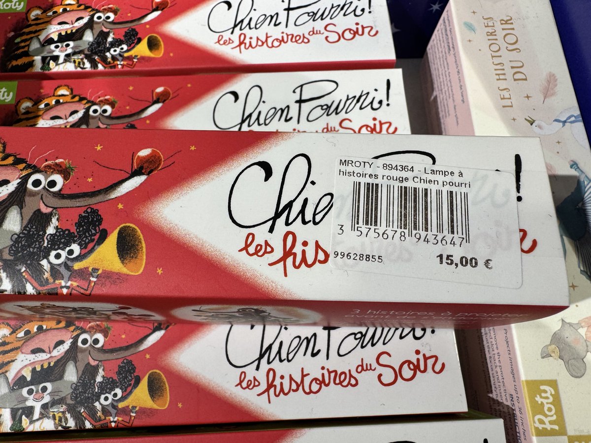 Mettre l’étiquette au bon endroit, c’est important.