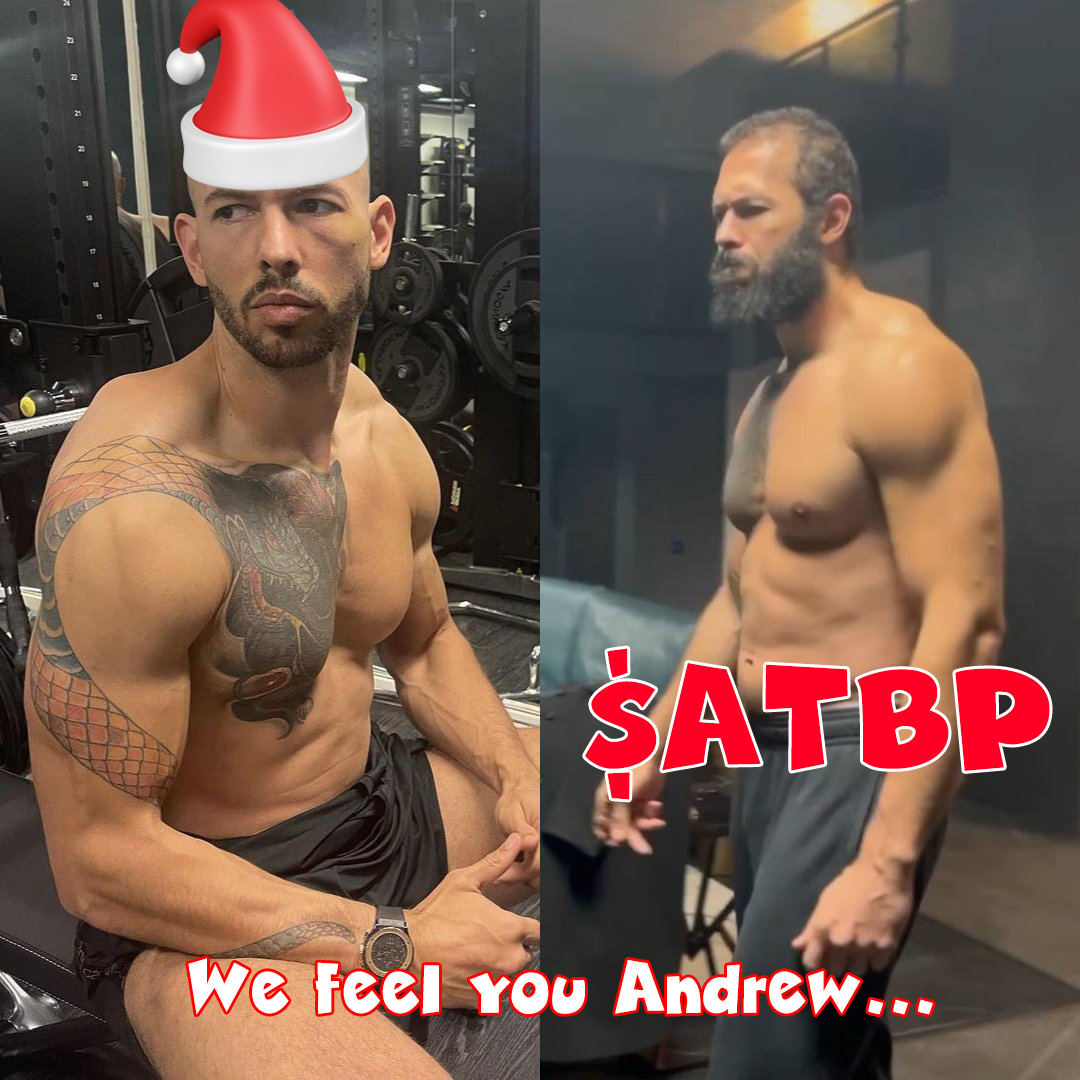 AndrewTatesBaldPatch tweet media