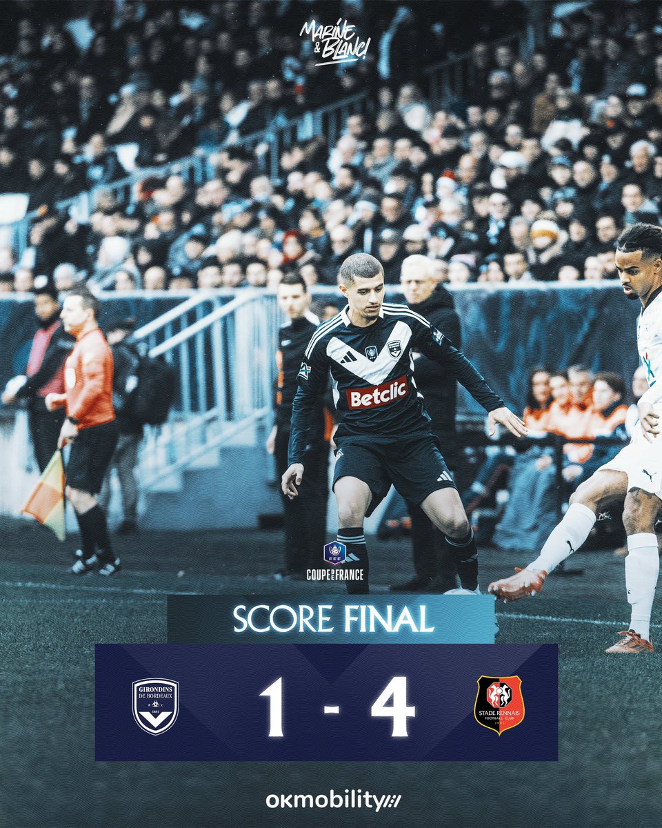FC Girondins de Bordeaux tweet media