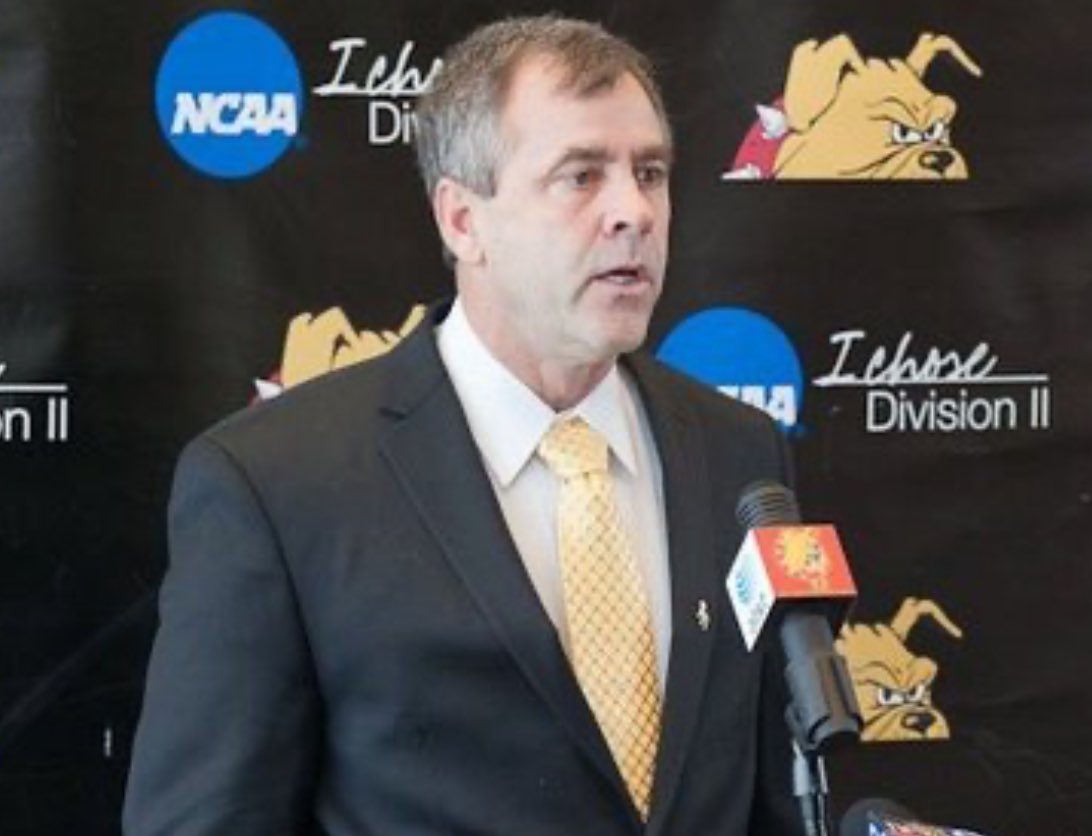 Great hire! Thirteen years ago on this day, Ferris State head coach Tony Annese was officially hired by the Bulldogs in 2011! He won his third national championship in four years yesterday!