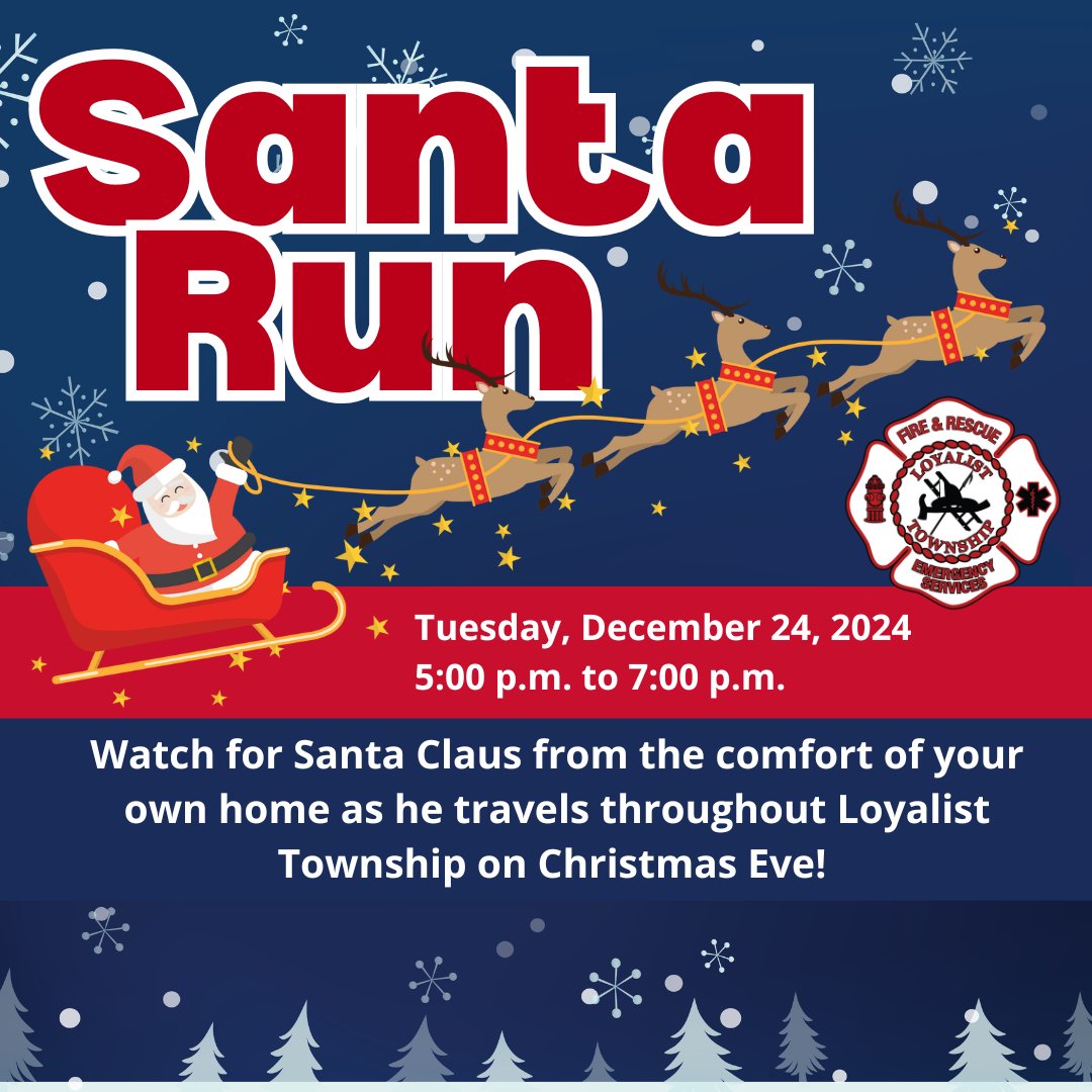 Loyalist Township Emergency Services tweet media