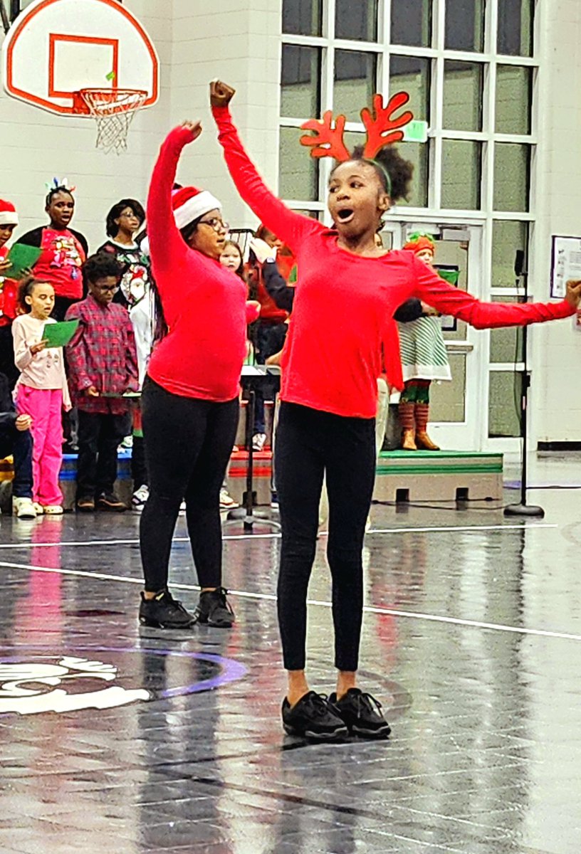DrSHarrell's tweet photo. Winter Arts Program 2024 #JEFCOED #PAWSUp #TheKennedyCenter #CETA https://t.co/3ImYy69VDC