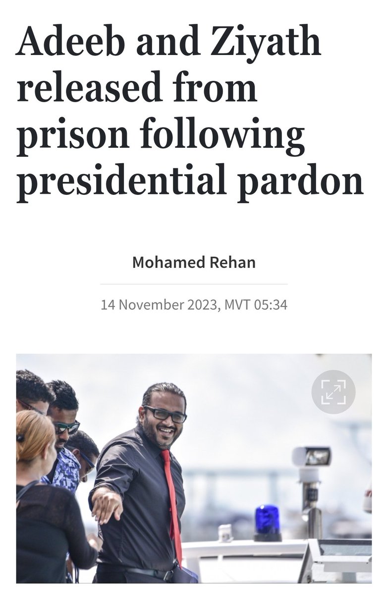 maldeviantx's tweet photo. MMPRC corruption ga gellunee enme USD 1 million eh noon! 

Unofficial estimate thakah balaa iru 400 Million USD!

Official figure ah balaa iru MVR 4 Billion!
MVR 4,000,000,000 !!

#MMPRC @MDPSecretariat @ibusolih https://t.co/dThE3FR6Y5