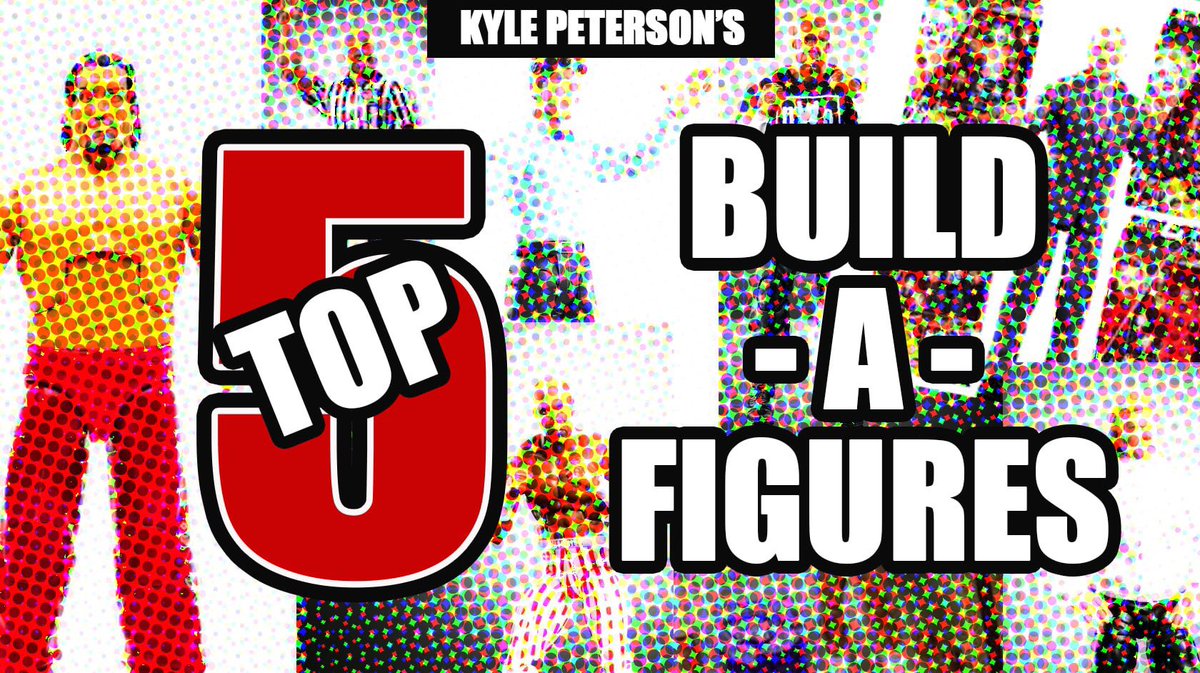 sirpaul64's tweet photo. The Kyle Peterson Top 5 WWE Build A Figures of 2024! https://t.co/xuO7OOyAtR #buildafigure #baf #toys #scratchthatfigureitch #actionfigures #toys #toy #wwe #mattel #wweelitesquad #elitesquad #toystagram #countdown #bestif #top5 https://t.co/wBjlsqjbpT