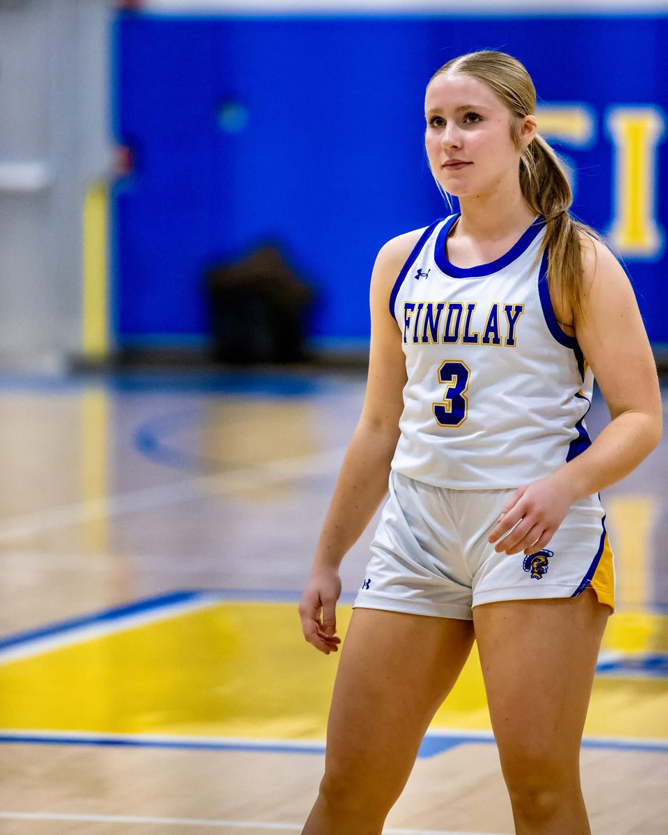 My favorite baller. Photo courtesy of Findlay Sports Photo.