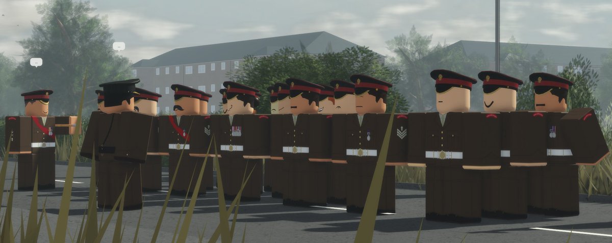 2coygrengds's tweet photo. Yesterday the battalion received their medal from Major General Edward Dalby after a successful deployment to Zanzibar. https://t.co/4K1TCWx3vj