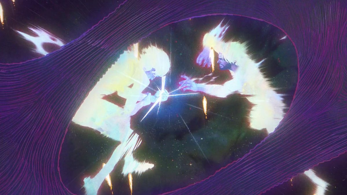 I'll be honest, I gen hope these spin-offs don't touch Jayce or Viktor in trying to retcon them back to platonic or brotherly.

I'm happy with how they solidified jayvik in S2 &amp; outside, in a way they can't undo, &amp; I'd hate to see them try to unqueer the relationship. #Arcane